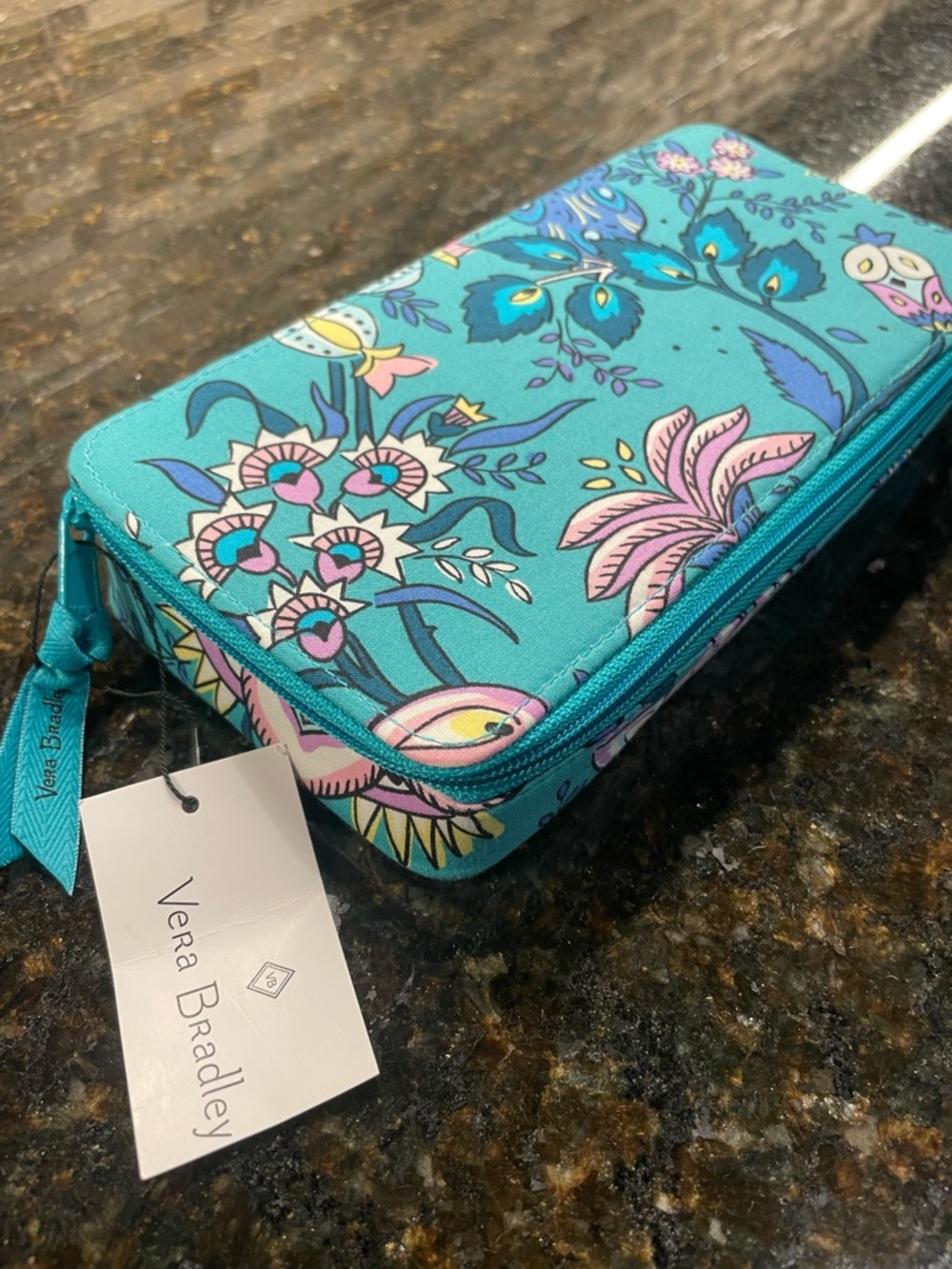 Vera Bradley Large Pill Organizer